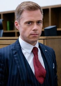 Rory Keenan
as Eric Dunbar