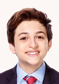 Josie Totah
as Michael Patel