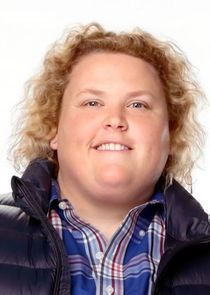Fortune Feimster
as Ruby McClure