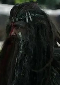 Alec Doomadgee
as Darana