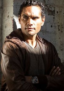 Rob Collins
as Waruu West