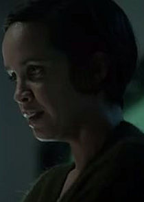 Jada Alberts
as Nerida West