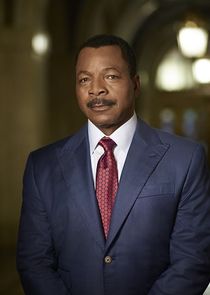 Carl Weathers
as State's Attorney Mark Jefferies