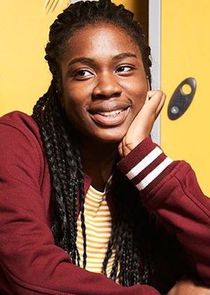 Vivian Oparah
as Tanya Adeola