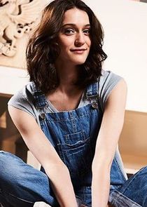 Sophie Hopkins
as April MacLean