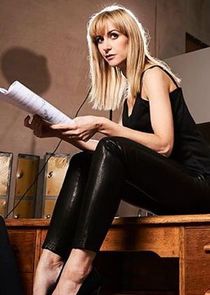 Katherine Kelly
as Miss Quill