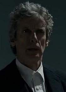 Peter Capaldi
as The Twelfth Doctor