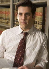 Jordan Bridges
as Assistant D.A. Nick Potter