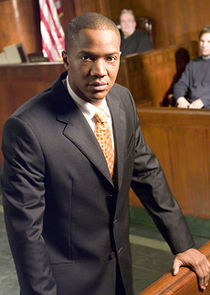 J. August Richards
as Assistant D.A. Billy Desmond