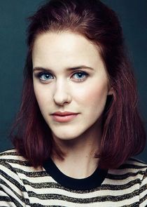 Rachel Brosnahan
as Ellie