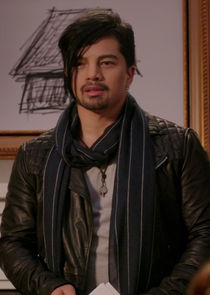 Vincent Rodriguez III
as Colin Crowley