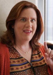 Donna Lynne Champlin
as Paula Proctor