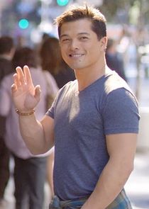 Vincent Rodriguez III
as Joshua Felix 