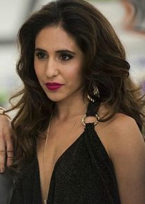 Gabrielle Ruiz
as Valencia Maria Perez