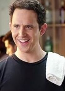 Santino Fontana
as Greg Serrano