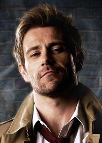 Matt Ryan
as John Constantine