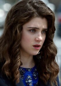 Lucy Griffiths
as Liv Aberdine