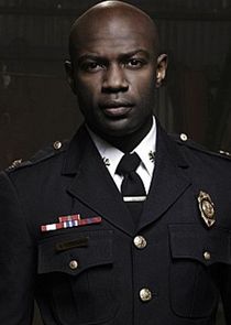 David Gyasi
as Major Alex 