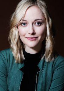 Georgina Haig
as Annabelle