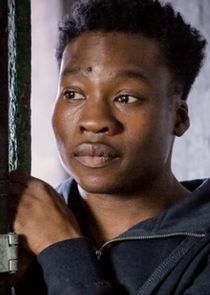 Fisayo Akinade
as Dean Monroe