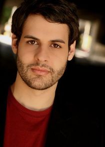 Andrew Leeds
as Josh