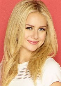 Justine Lupe
as Maddie Culpepper
