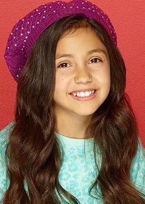 Isabella Day
as Isabella Gonzalez