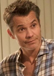 Timothy Olyphant
as Joel Hammond