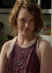 Liv Hewson
as Abby Hammond