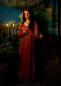 Claire Foy
as Kate Balfour