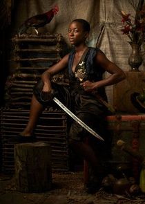 Tracy Ifeachor
as Nenna Ajanlekoko