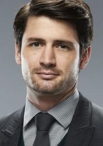 James Lafferty
as Mr. Nash