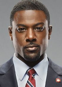 Lance Gross
as Agent Marcus Finley