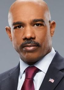 Michael Beach
as FBI Director Olsen