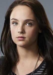 Stevie Lynn Jones
as Beth Ann Gibson