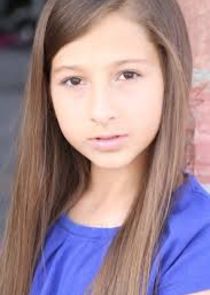 Nadia Rochelle Pfarr
as Malala Yousefzai