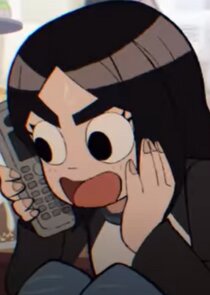 Anna Kendrick
as Stacey Pilgrim