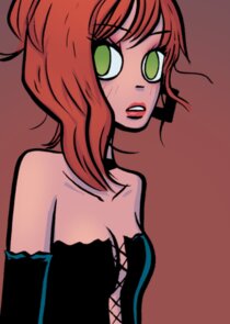 Brie Larson
as Envy Adams