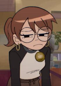 Aubrey Plaza
as Julie Powers