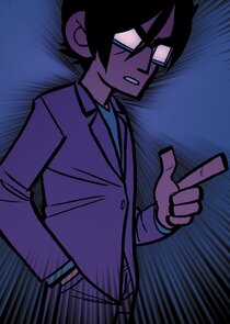 Jason Schwartzman
as Gideon Graves