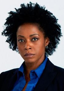 Karen LeBlanc
as Inspector Diane Caligra