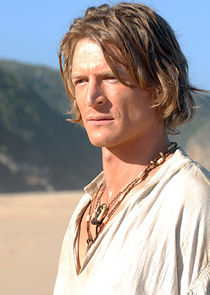 Philip Winchester
as Robinson Crusoe
