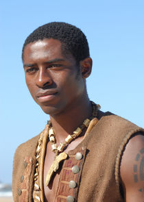 Tongayi Chirisa
as Friday