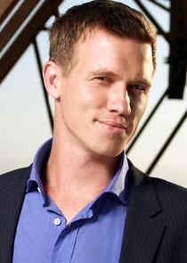 Warren Kole
as Wes Mitchell