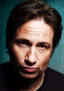 David Duchovny
as Hank Moody