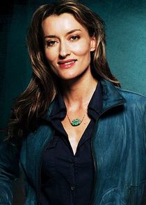 Natascha McElhone
as Karen Van Der Beek