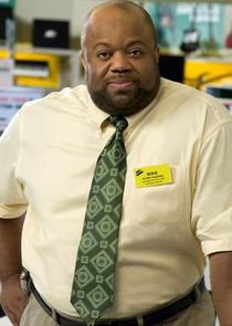 Mark Christopher Lawrence
as Michael 