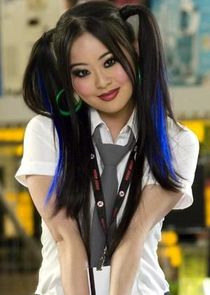 Julia Ling
as Anna Melinda Wu