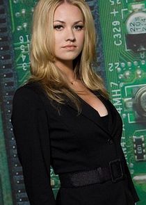 Yvonne Strahovski
as Sarah Walker