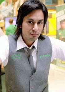 Vik Sahay
as Lester Patel